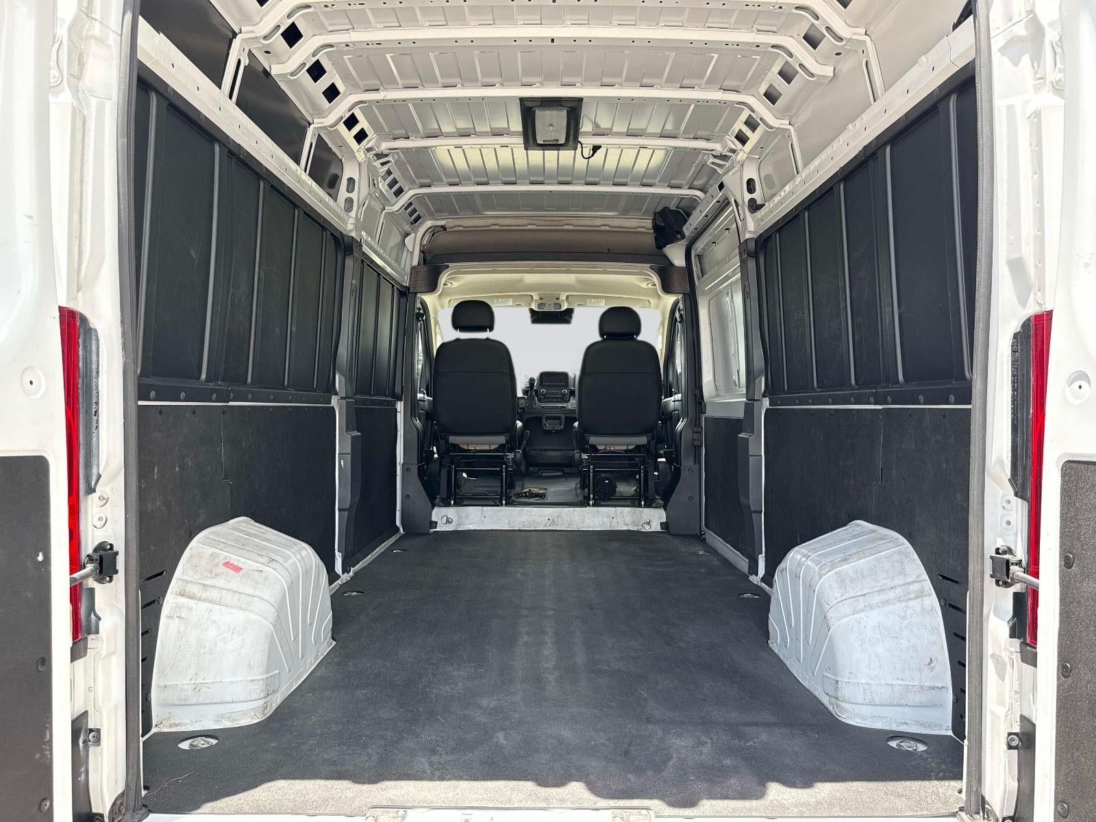2025 RAM ProMaster Cargo Van Tradesman