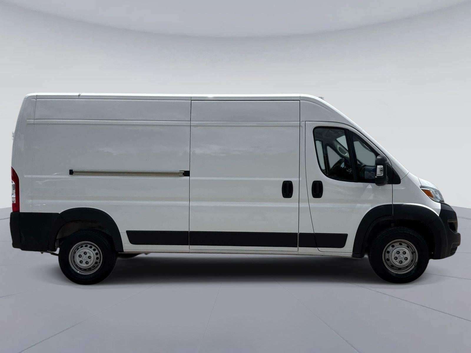 2025 RAM ProMaster Cargo Van Tradesman