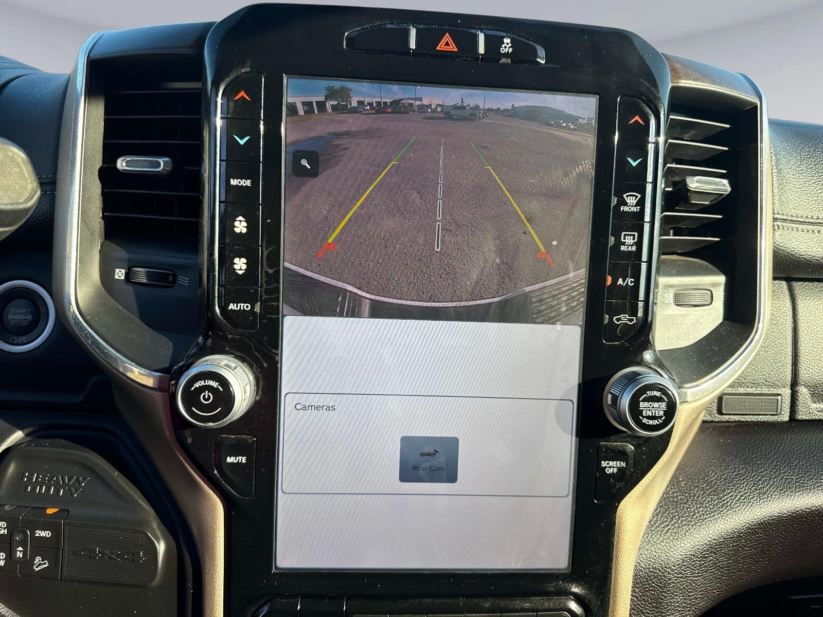 2023 RAM 2500 Laramie