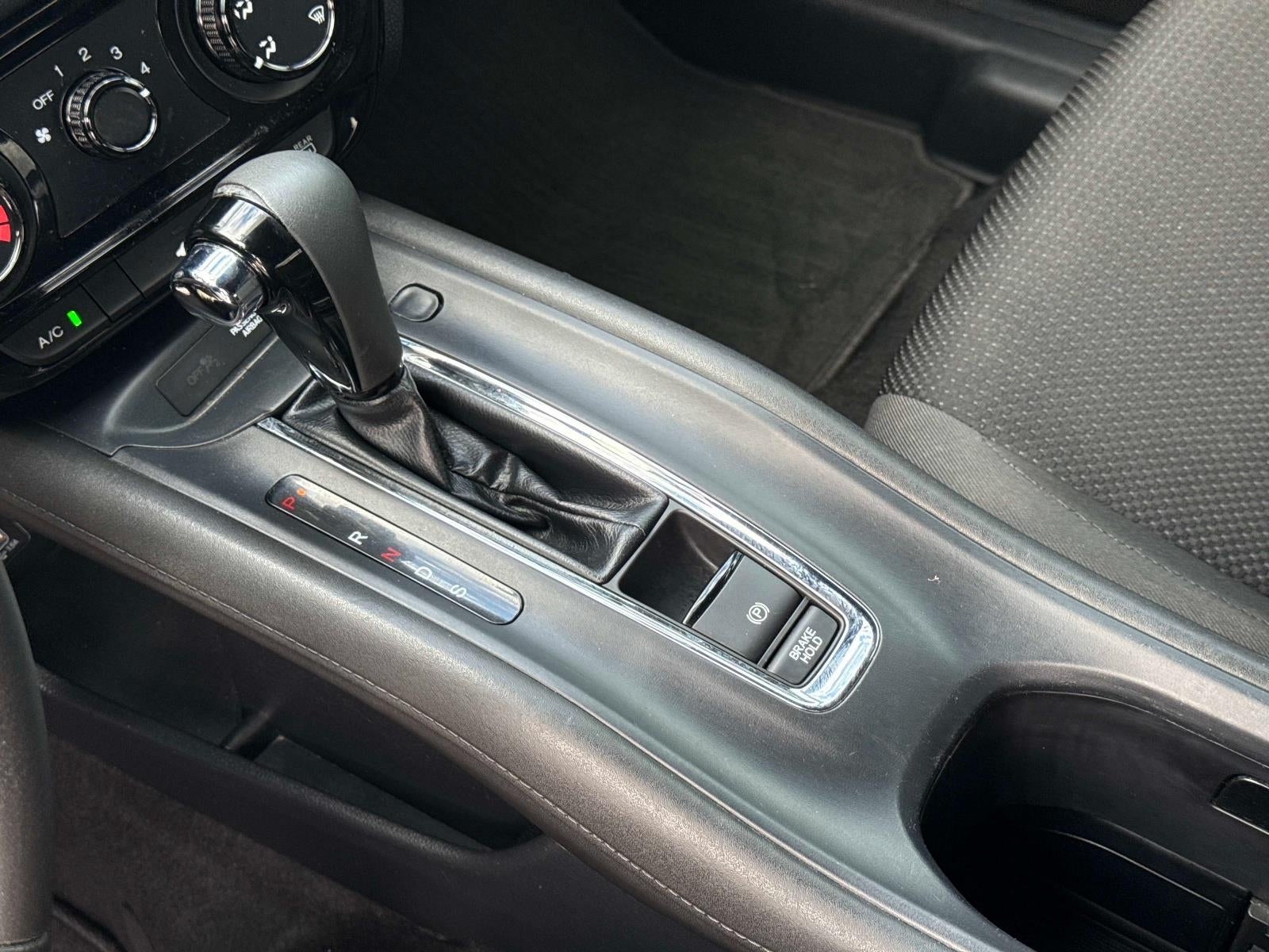 2022 Honda HR-V Sport