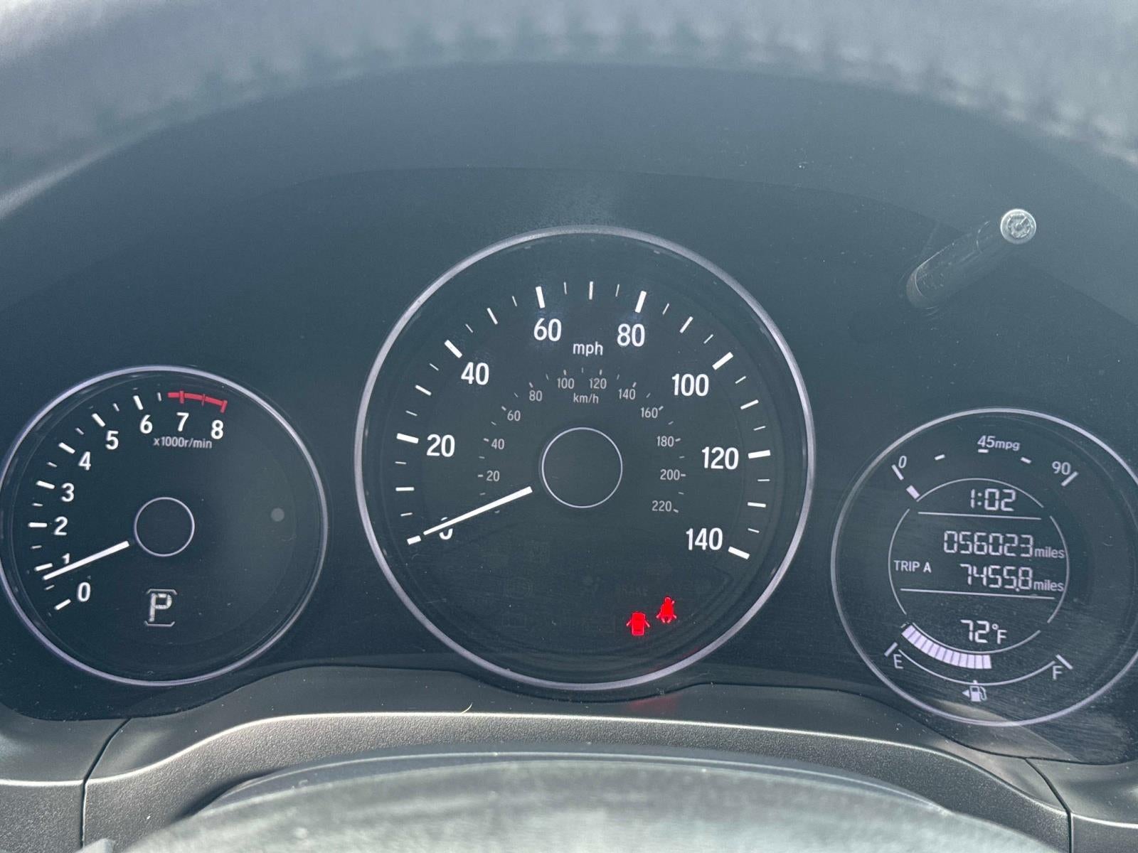 2022 Honda HR-V Sport