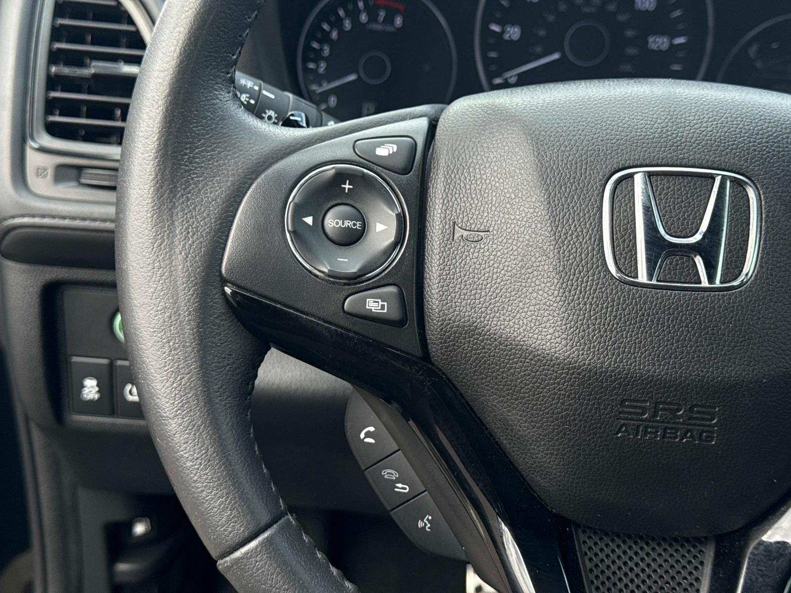 2022 Honda HR-V Sport