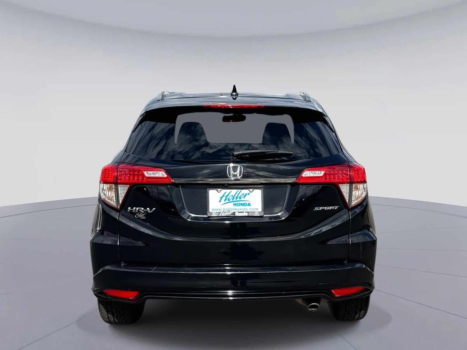 2022 Honda HR-V Sport