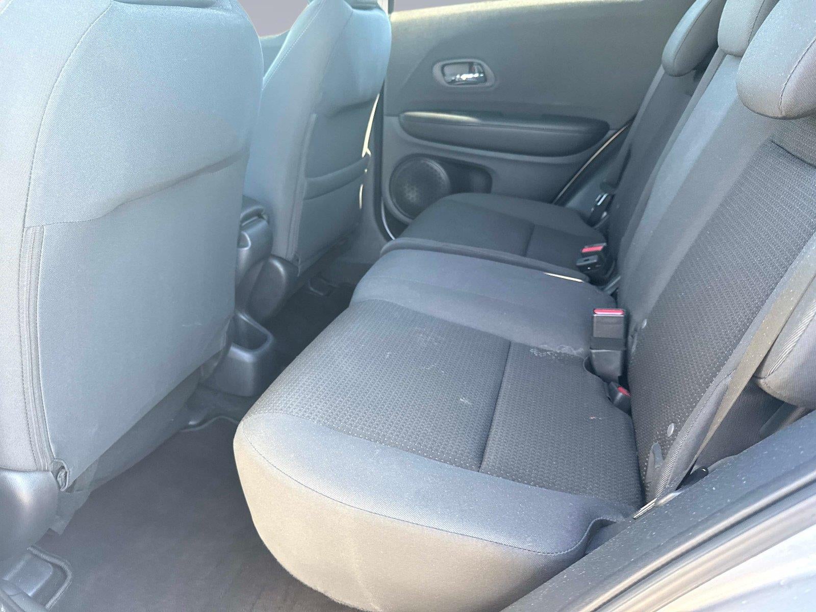 2021 Honda HR-V Sport