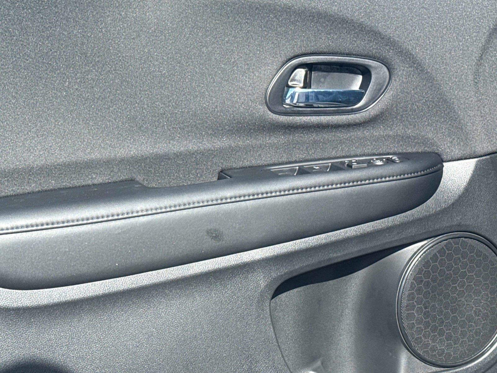 2021 Honda HR-V Sport