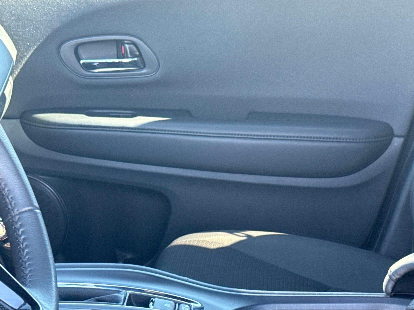 2021 Honda HR-V Sport