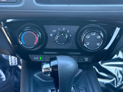 2021 Honda HR-V Sport