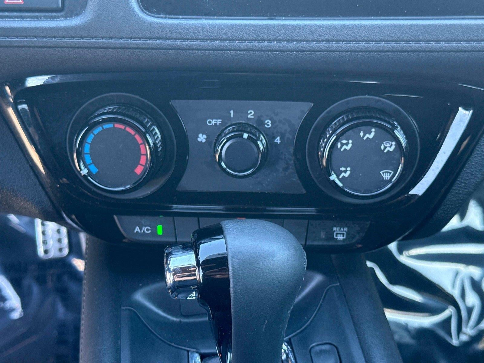 2021 Honda HR-V Sport