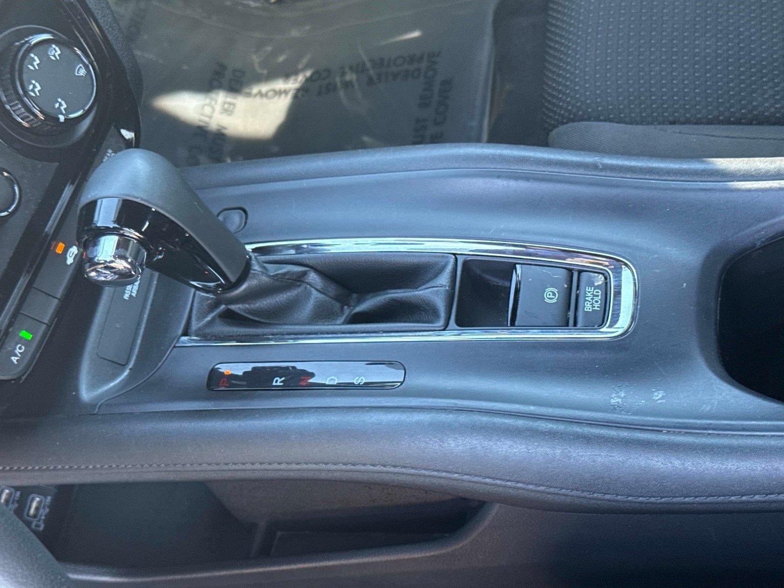 2021 Honda HR-V Sport