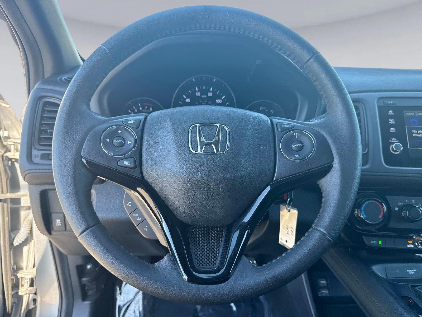 2021 Honda HR-V Sport
