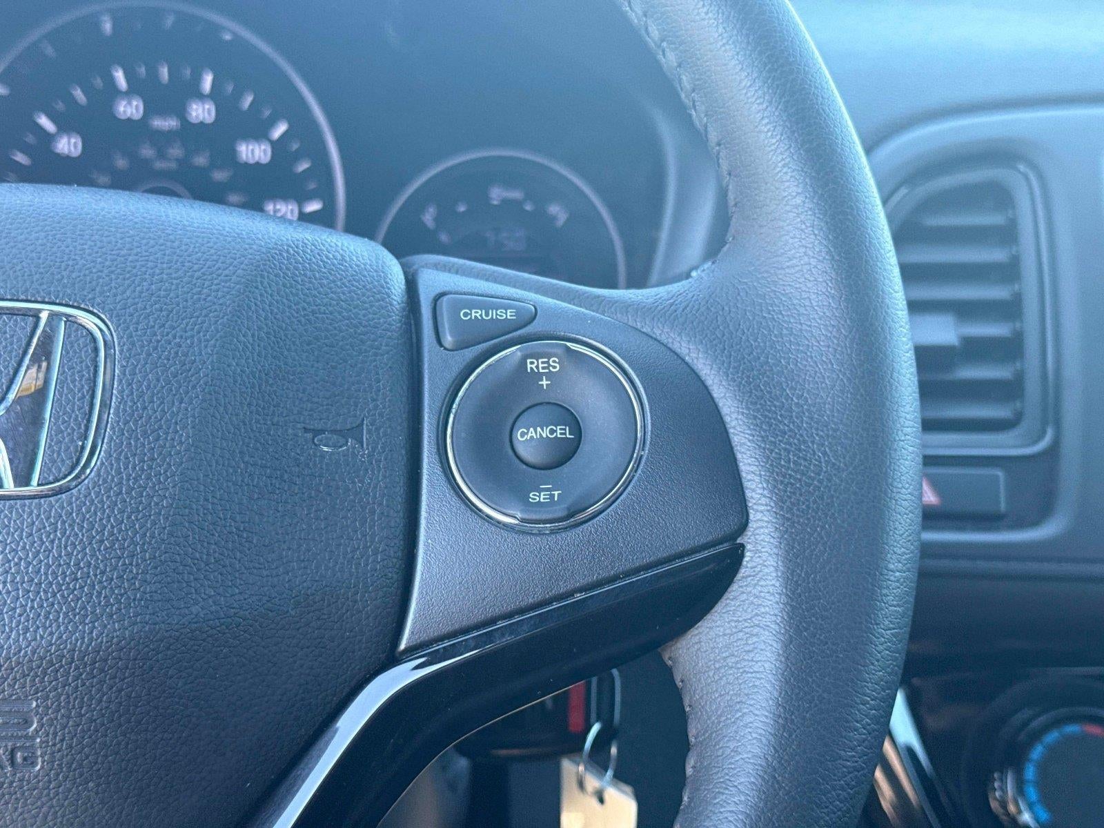 2021 Honda HR-V Sport