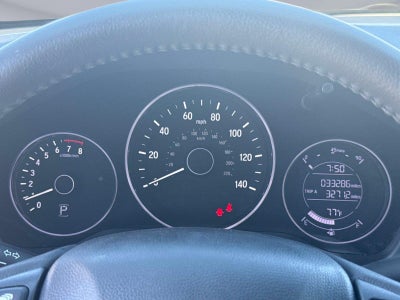 2021 Honda HR-V Sport