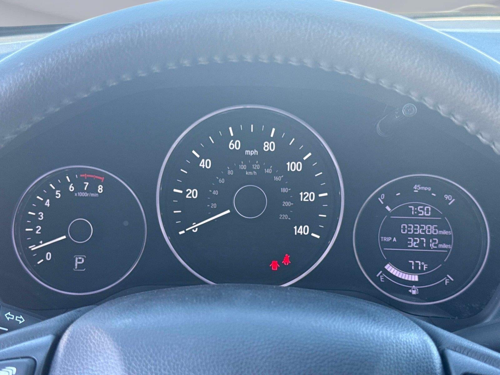 2021 Honda HR-V Sport