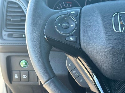 2021 Honda HR-V Sport