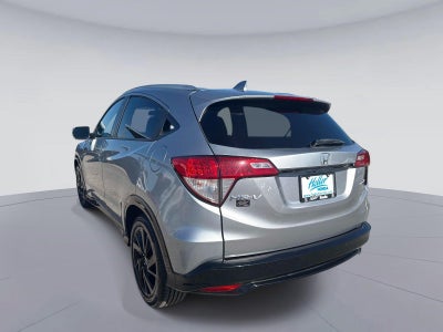 2021 Honda HR-V Sport