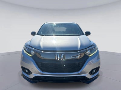 2021 Honda HR-V Sport