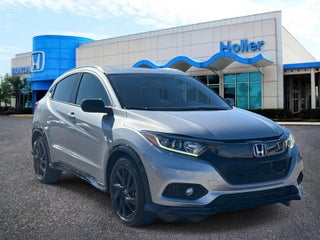 2021 Honda HR-V Sport