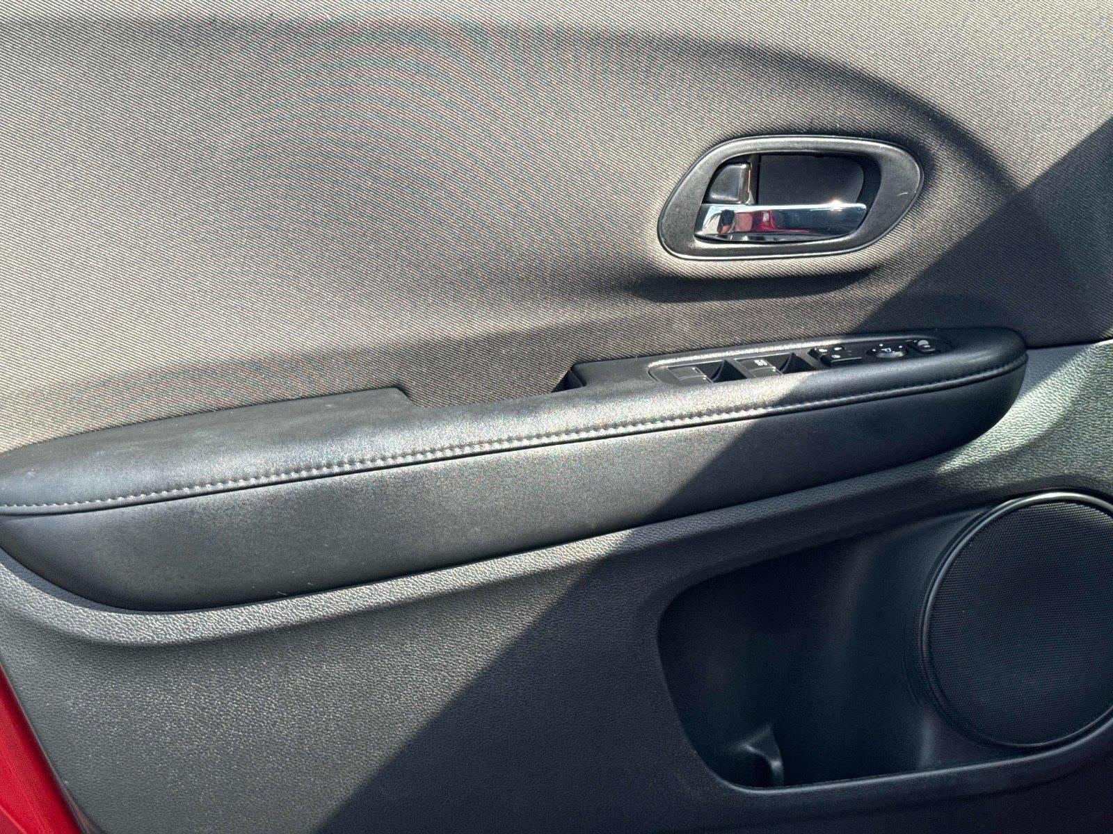 2020 Honda Hr-V Sport