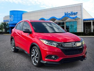 2020 Honda Hr-V Sport