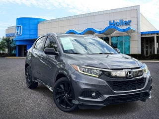 2021 Honda HR-V Sport