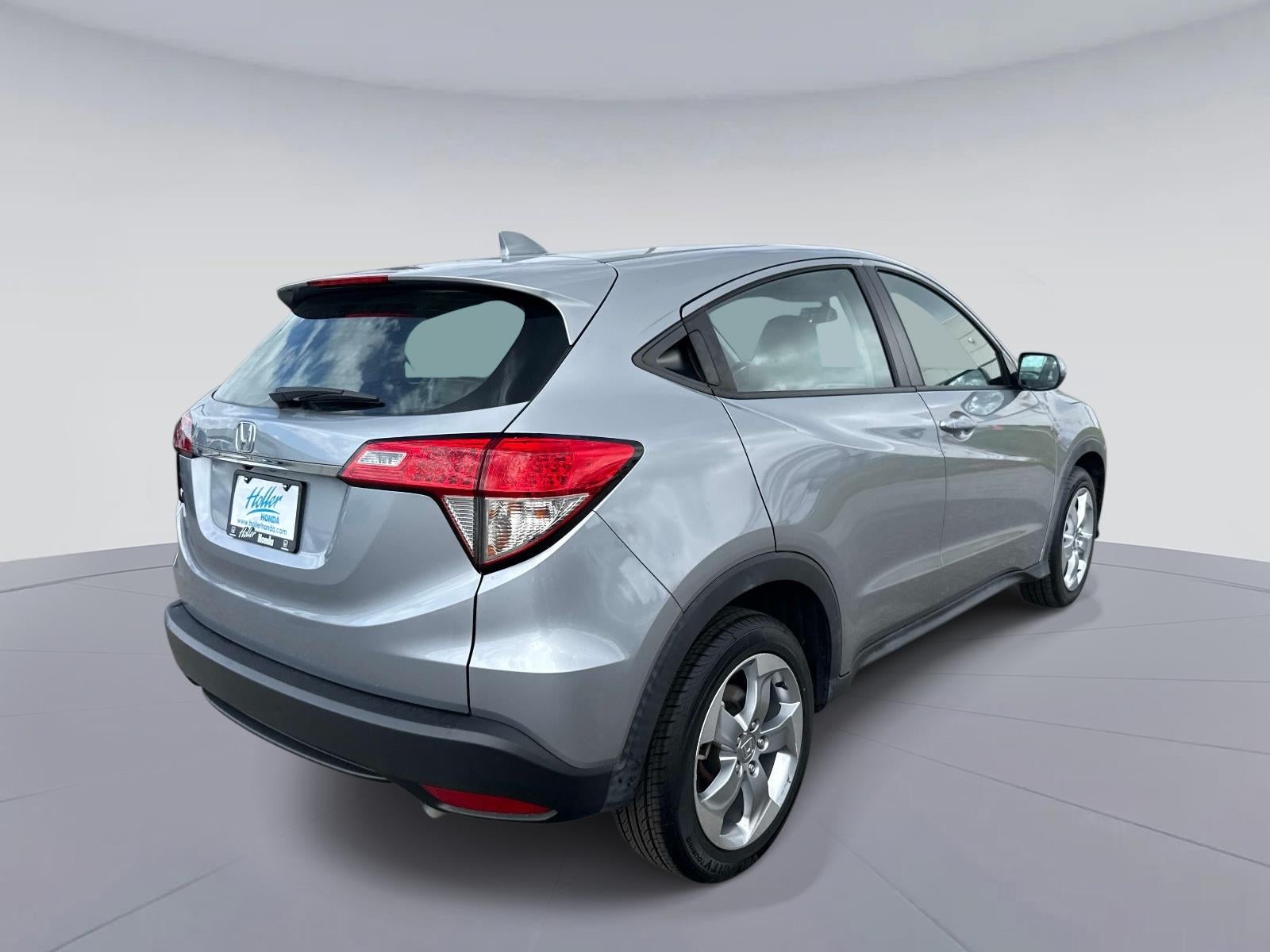 2021 Honda HR-V LX