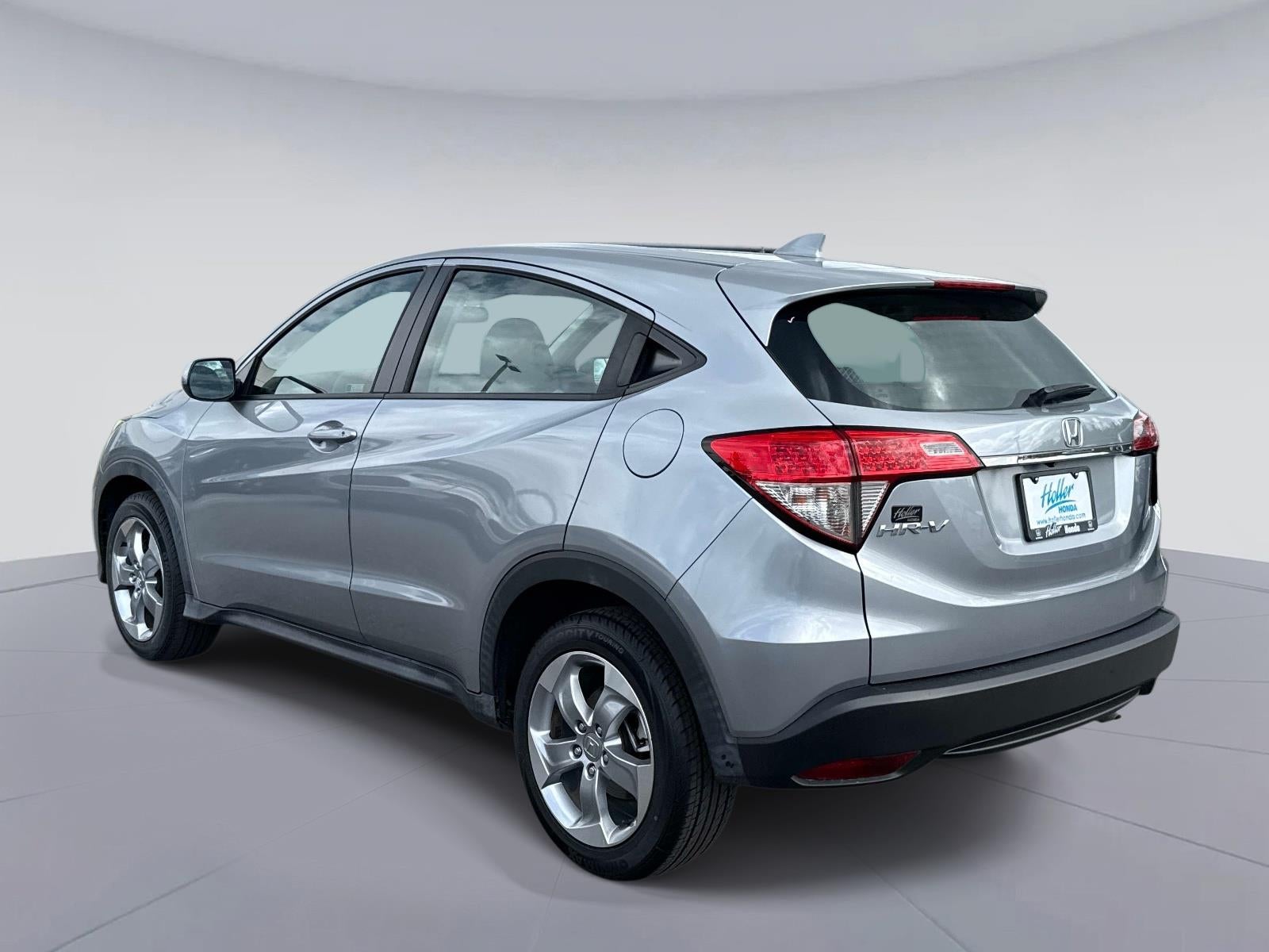 2021 Honda HR-V LX