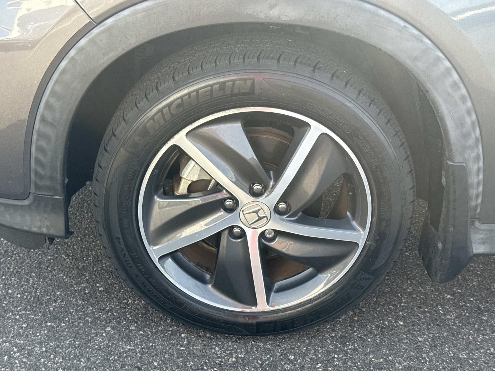 2022 Honda Hr-V EX