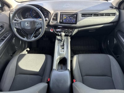 2022 Honda Hr-V EX