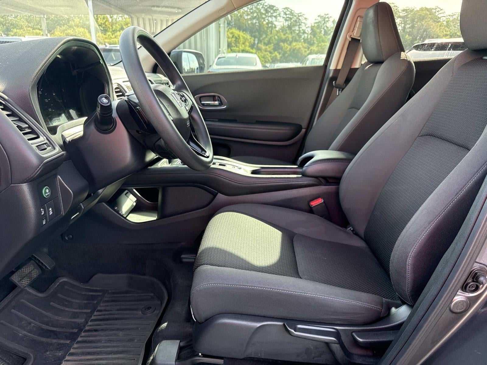 2022 Honda Hr-V EX