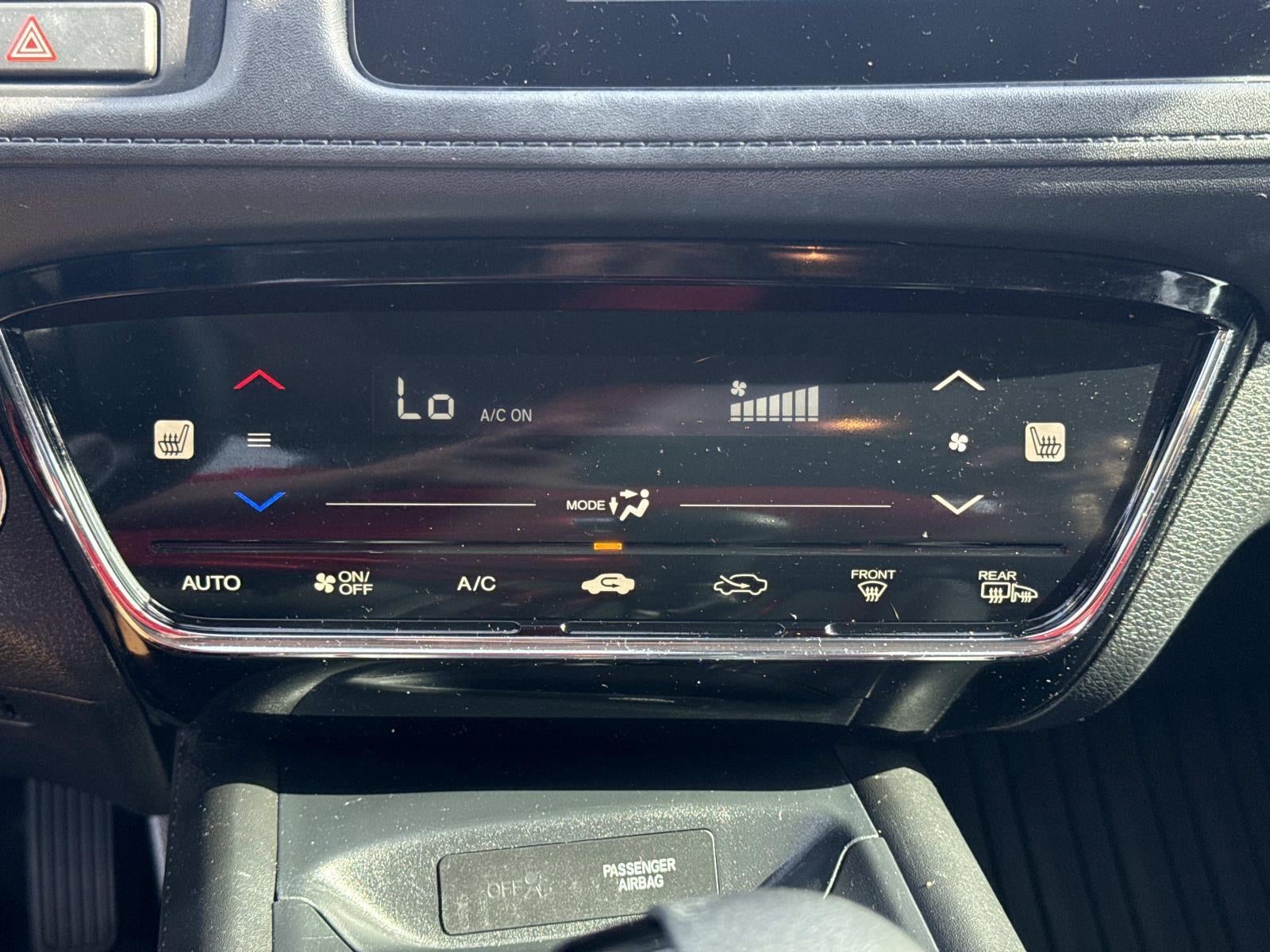 2022 Honda Hr-V EX