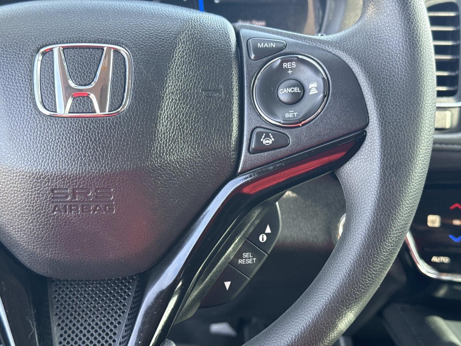 2022 Honda Hr-V EX