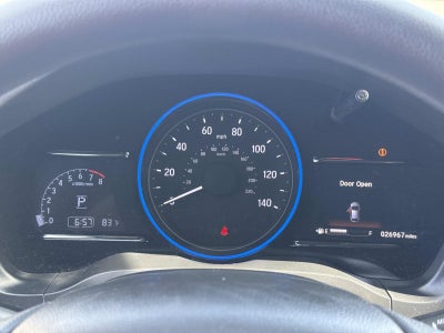 2022 Honda Hr-V EX