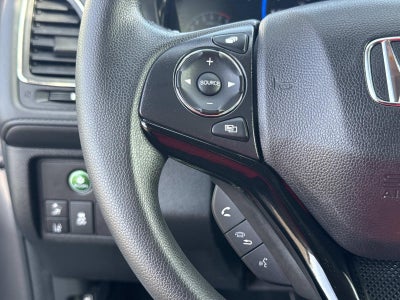 2022 Honda Hr-V EX