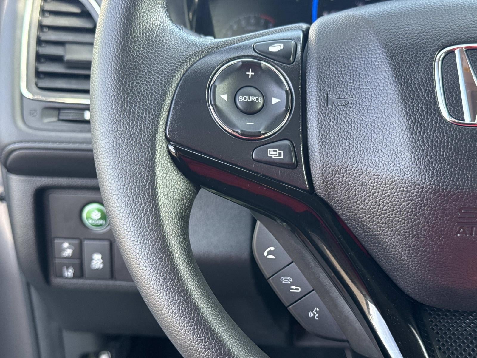 2022 Honda Hr-V EX