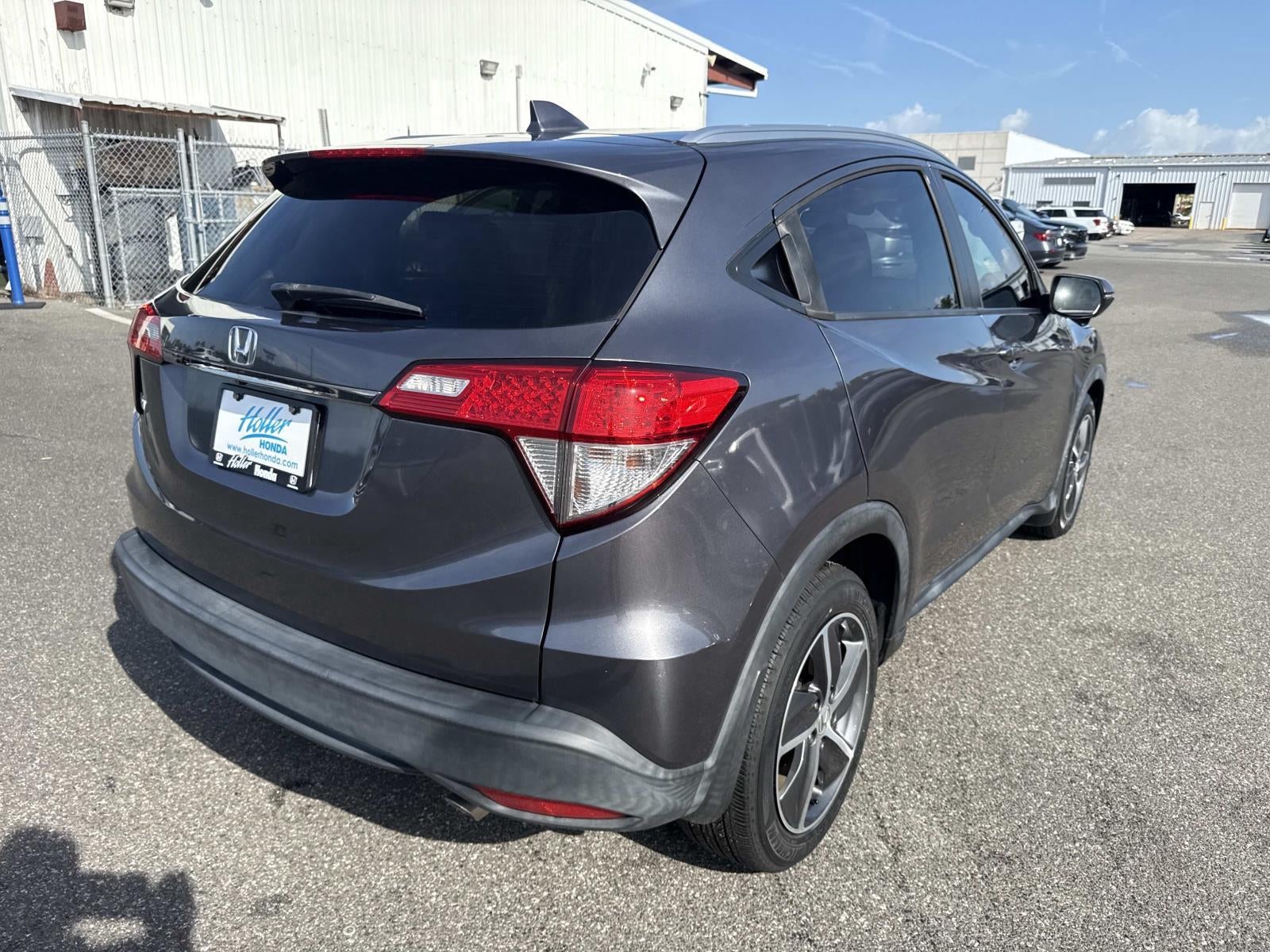 2022 Honda Hr-V EX