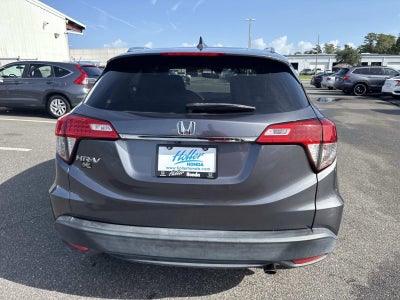 2022 Honda Hr-V EX