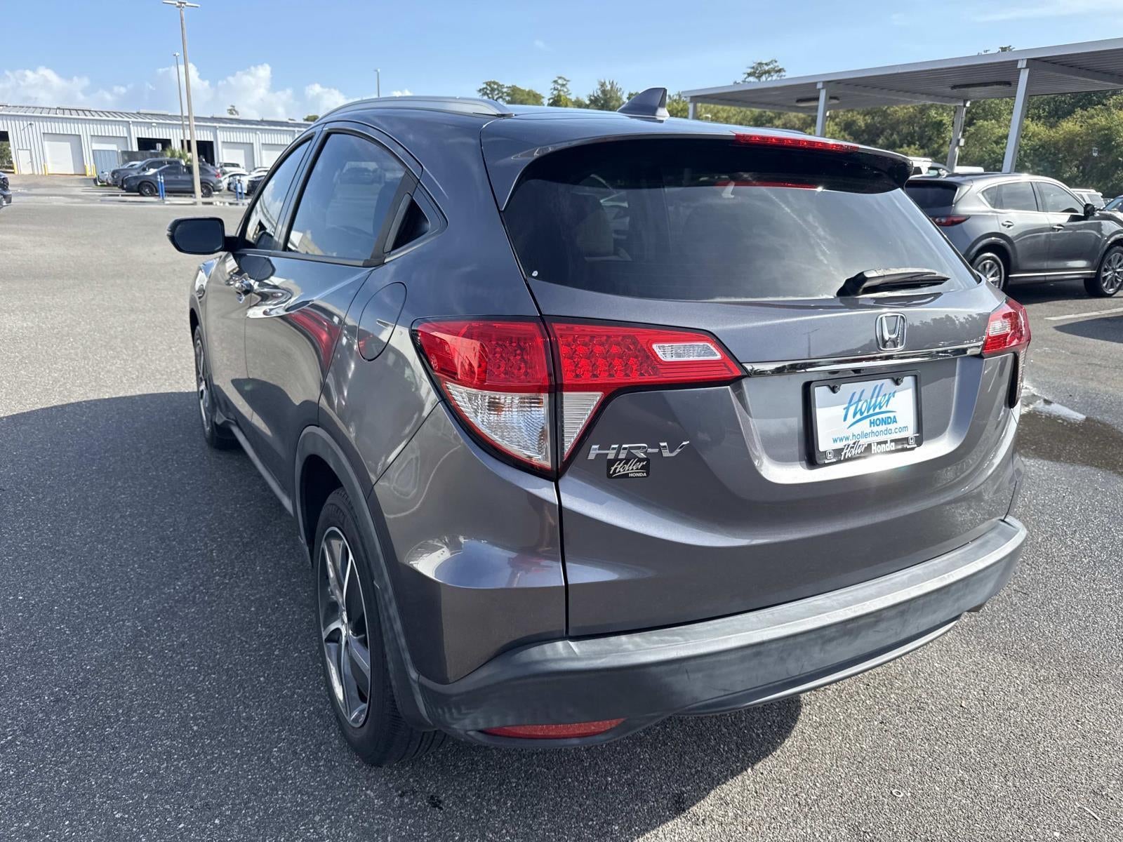2022 Honda Hr-V EX
