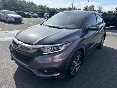 2022 Honda Hr-V EX