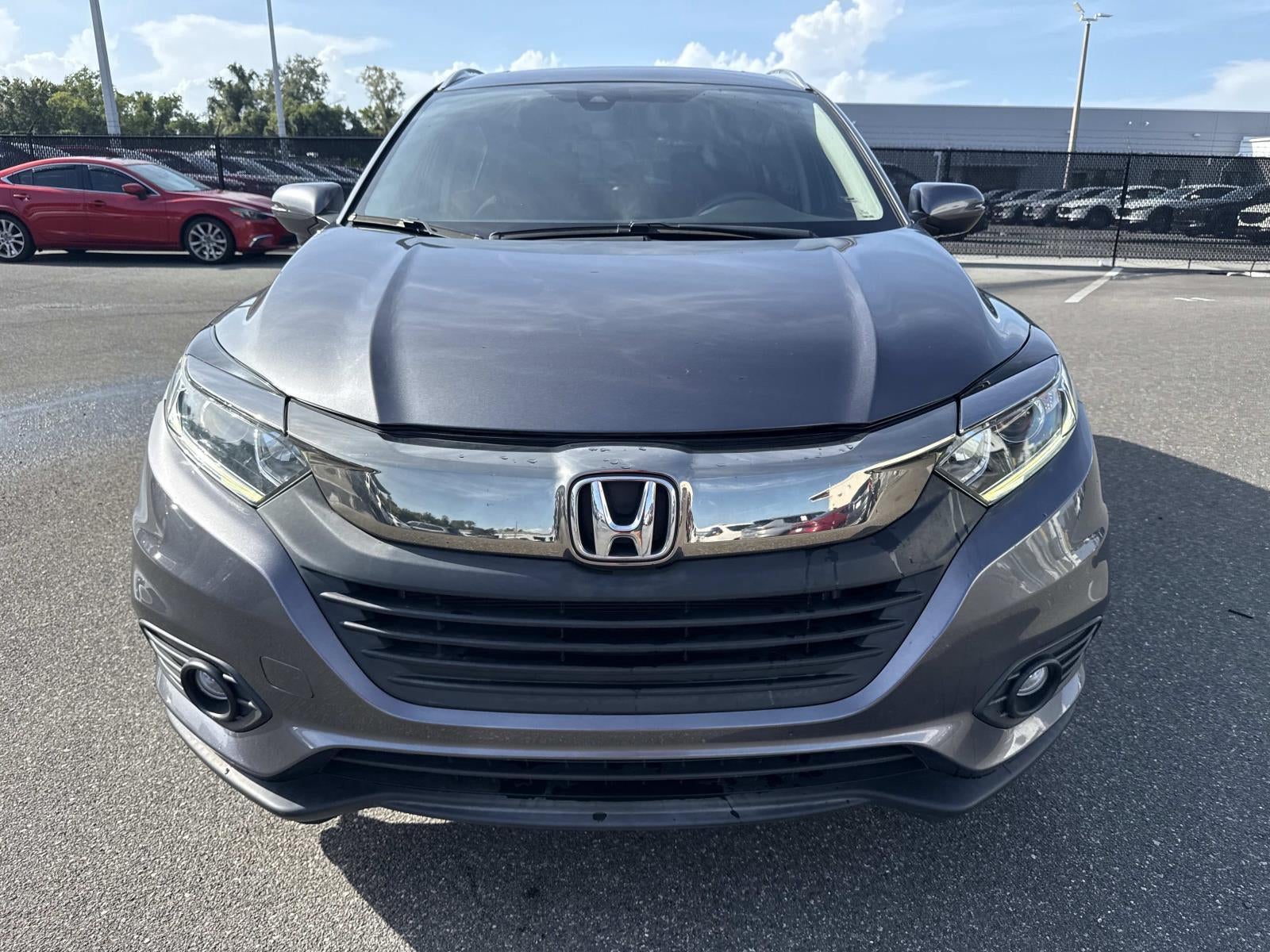 2022 Honda Hr-V EX