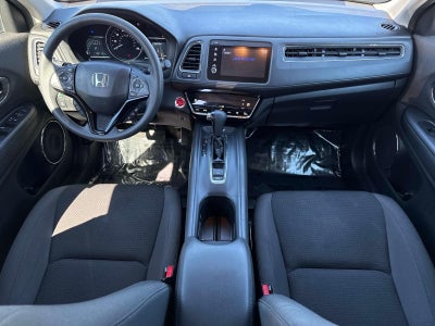 2019 Honda HR-V EX