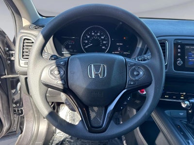 2019 Honda HR-V EX