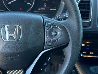 2019 Honda HR-V EX