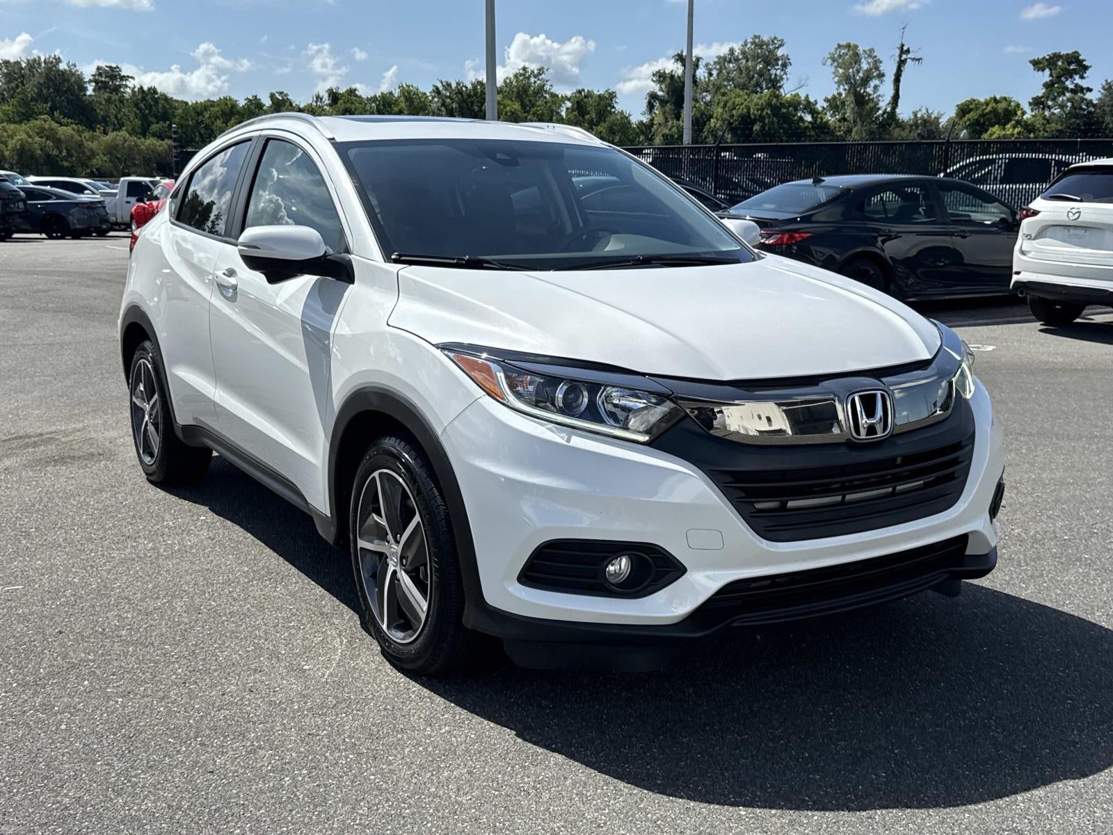 2022 Honda HR-V EX