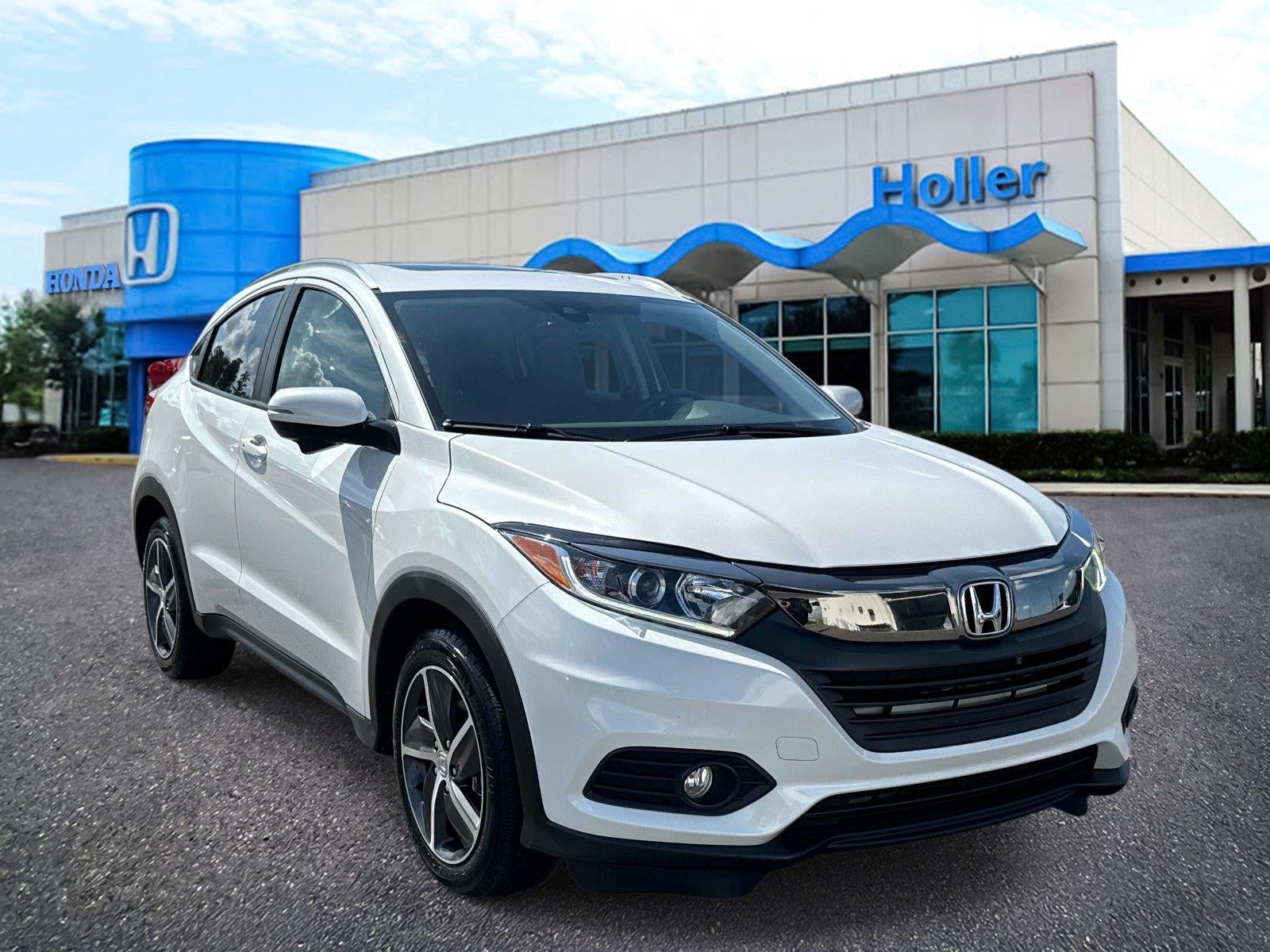 2022 Honda HR-V EX