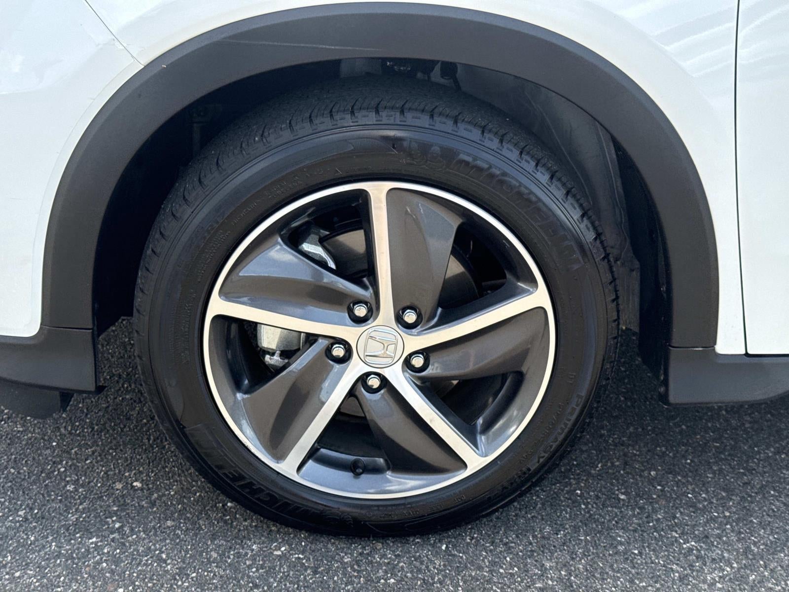 2022 Honda HR-V EX