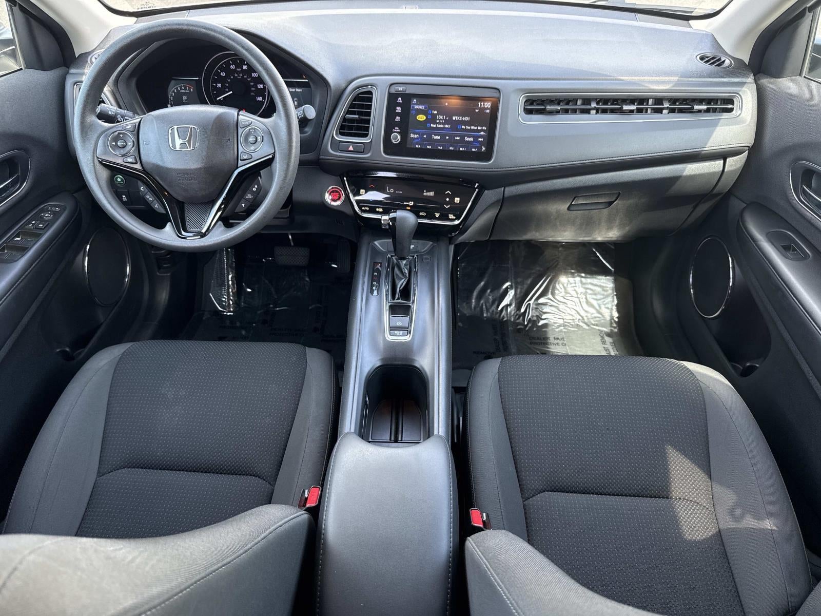 2022 Honda HR-V EX