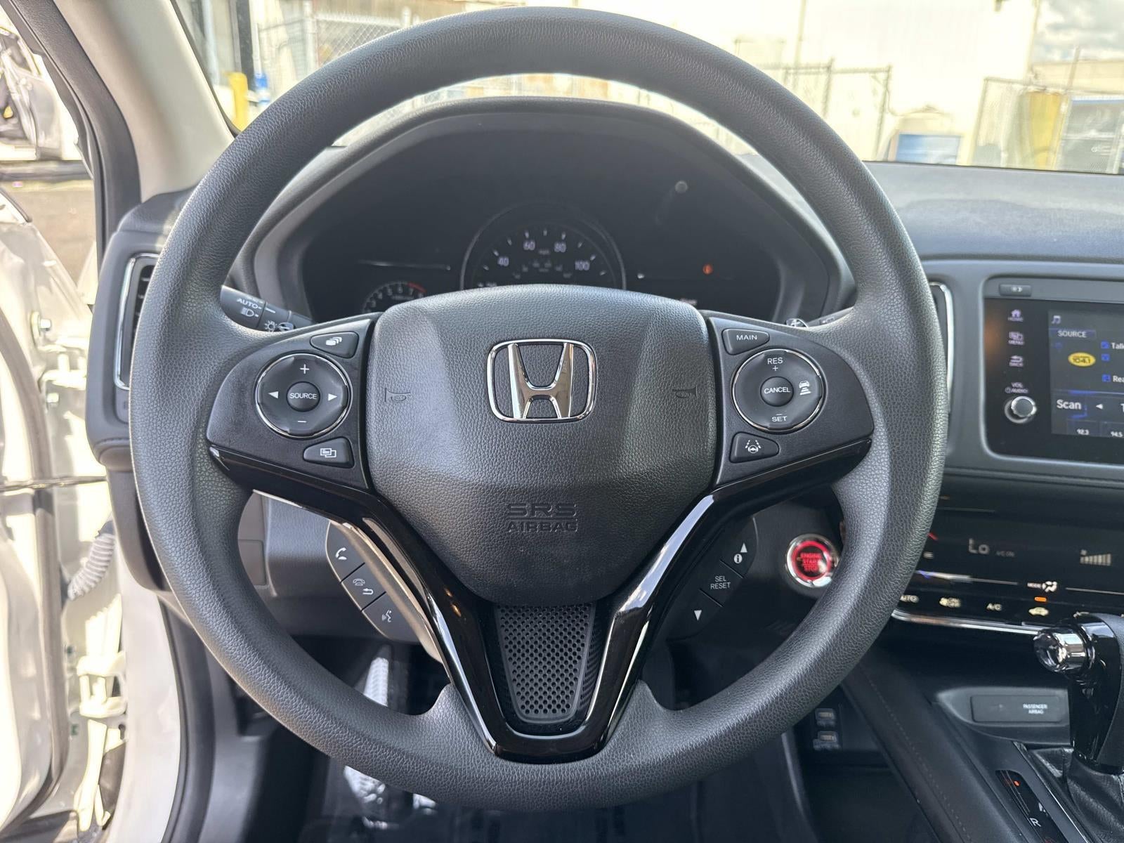2022 Honda HR-V EX