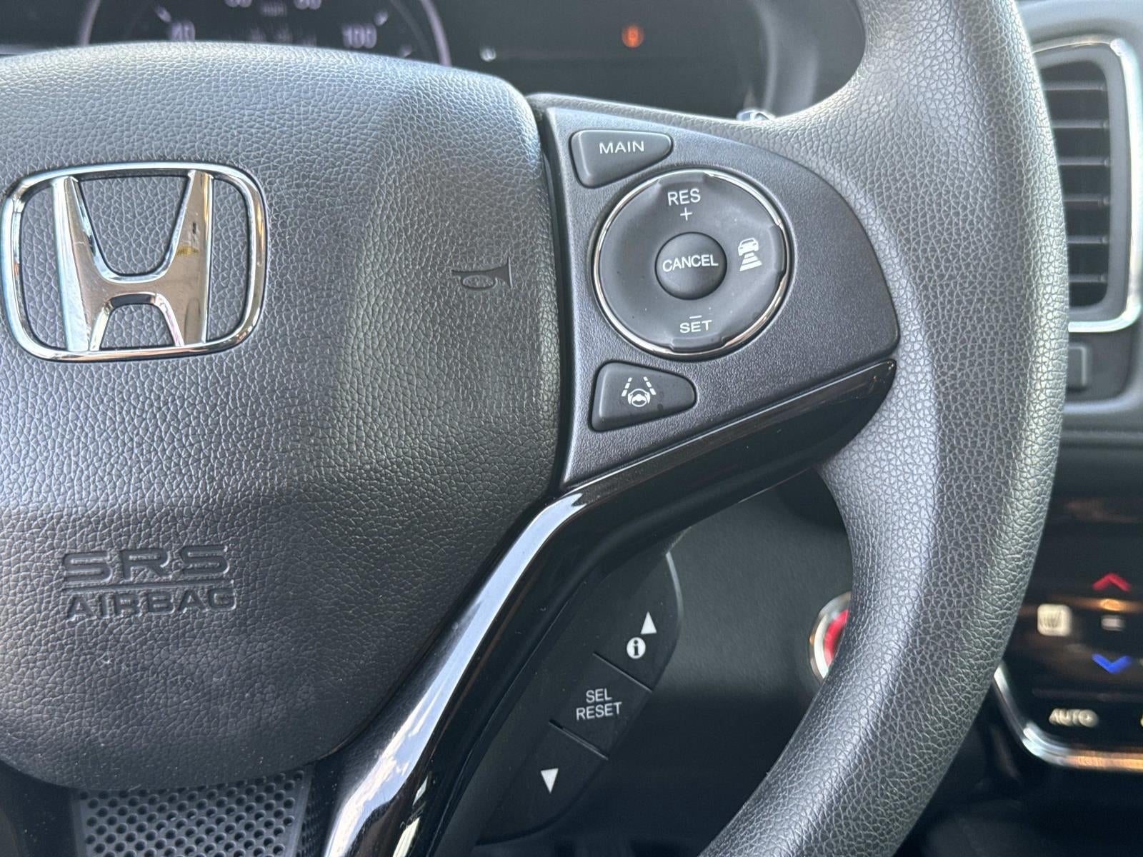 2022 Honda HR-V EX