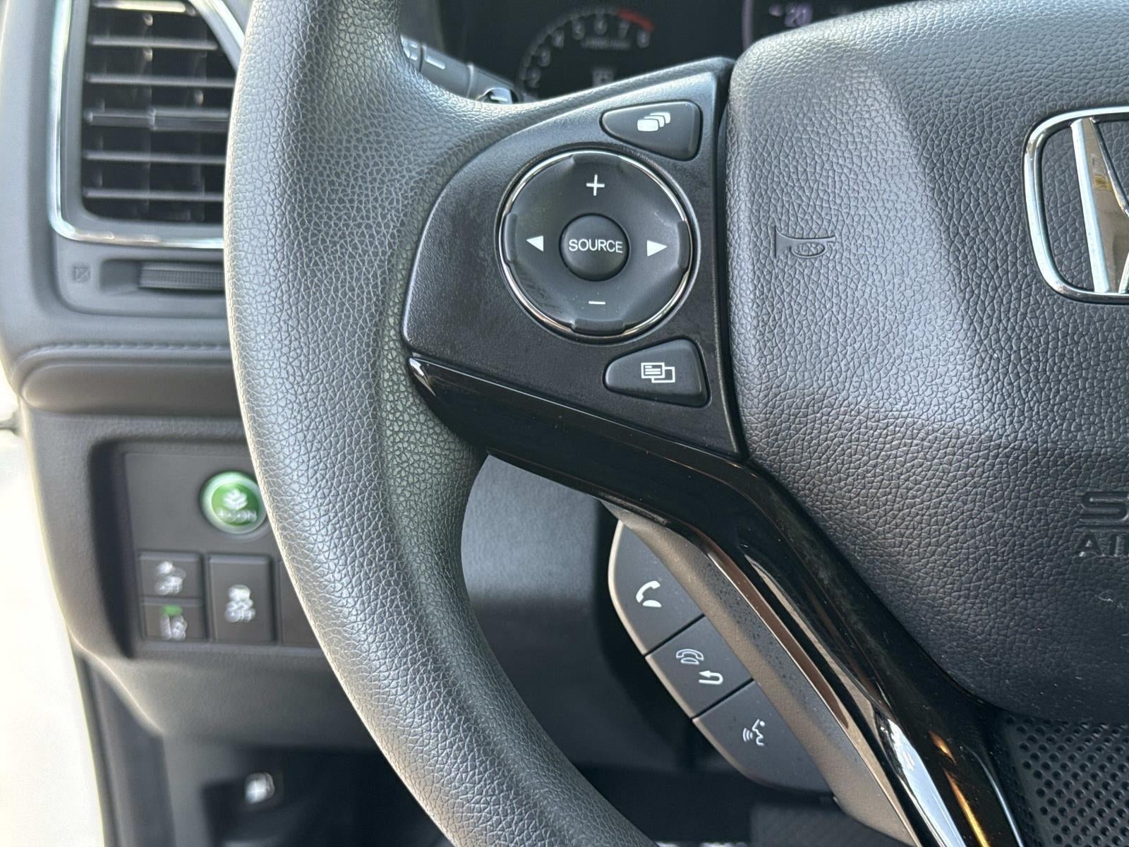 2022 Honda HR-V EX