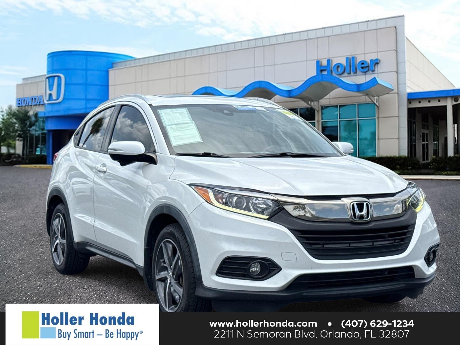 2022 Honda HR-V